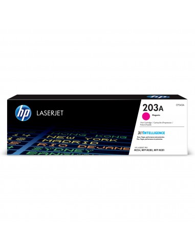 Originale HP laser toner JetIntelligence 203A - magenta - CF543A