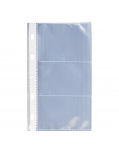 Buste di ricambio per Rubriche telefoniche Telex Combi 2000 Sei Rota - 10 buste - 532000 (conf.10)