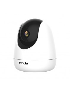 Telecamera IP di sorveglianza 360° 1080p allarme sonoro Tenda - 1 2