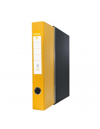 Registratori Eurofile Esselte G54 - Protocollo - 23x33 cm - Dorso 5 cm Esselte - 8