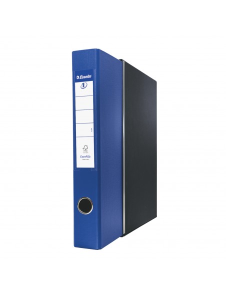 Registratori Eurofile Esselte G52 - Commerciale - 23x30 cm - Dorso 5 cm Esselte - 2