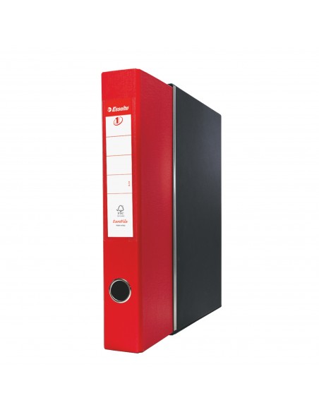 Registratori Eurofile Esselte G52 - Commerciale - 23x30 cm - Dorso 5 cm Esselte - 4