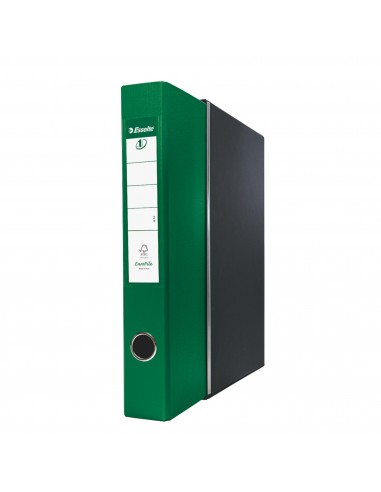 Registratori Eurofile Esselte G52 - Commerciale - 23x30 cm - Dorso 5 cm Esselte - 6