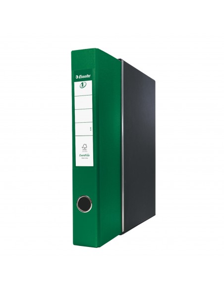 Registratori Eurofile Esselte G52 - Commerciale - 23x30 cm - Dorso 5 cm Esselte - 6