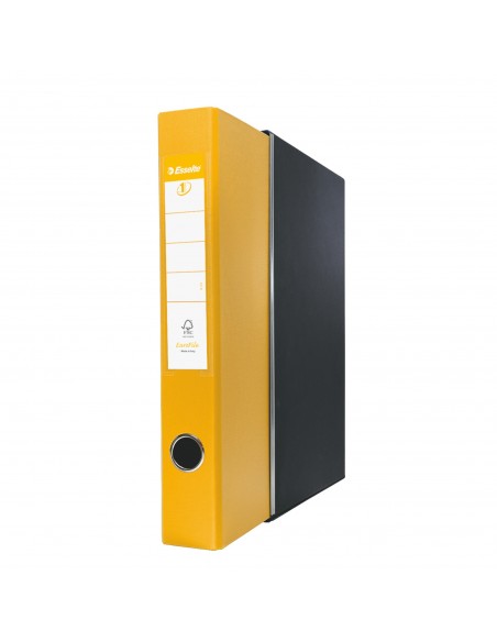 Registratori Eurofile Esselte G52 - Commerciale - 23x30 cm - Dorso 5 cm Esselte - 8