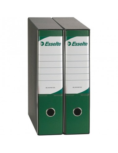 Registratori Esselte Business G95 - Protocollo - 23x33 cm - Dorso 8 Esselte - 9