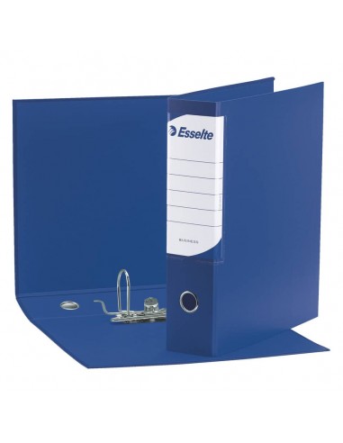 Registratori Esselte Business G93 - Commerciale- 23x30 cm - Dorso 8 Esselte - 2