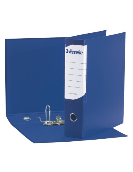 Registratori Esselte Business G93 - Commerciale- 23x30 cm - Dorso 8 Esselte - 2