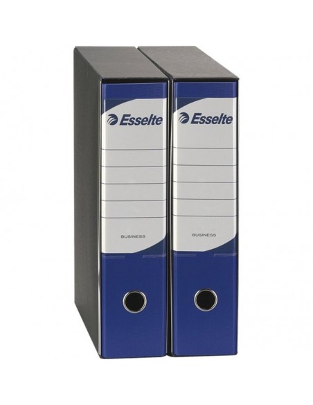 Registratori Esselte Business G93 - Commerciale- 23x30 cm - Dorso 8 Esselte - 3