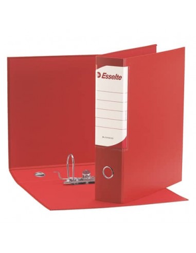 Registratori Esselte Business G93 - Commerciale- 23x30 cm - Dorso 8 Esselte - 4