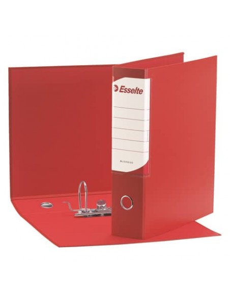 Registratori Esselte Business G93 - Commerciale- 23x30 cm - Dorso 8 Esselte - 4