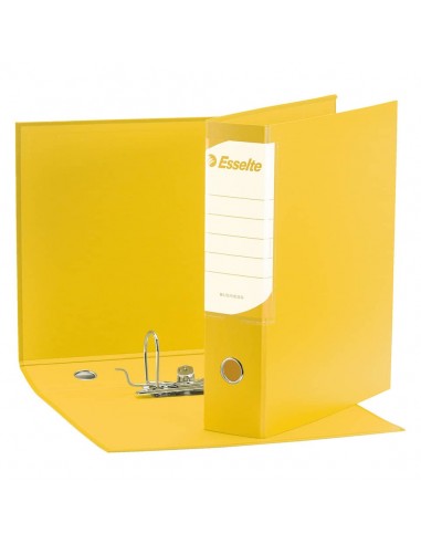 Registratori Esselte Business G93 - Commerciale- 23x30 cm - Dorso 8 Esselte - 6