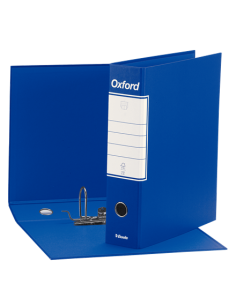 Registratore Oxford Esselte G83 Oxford - Commerciale - 23x30 cm - dorso 8 cm Esselte - 5 2