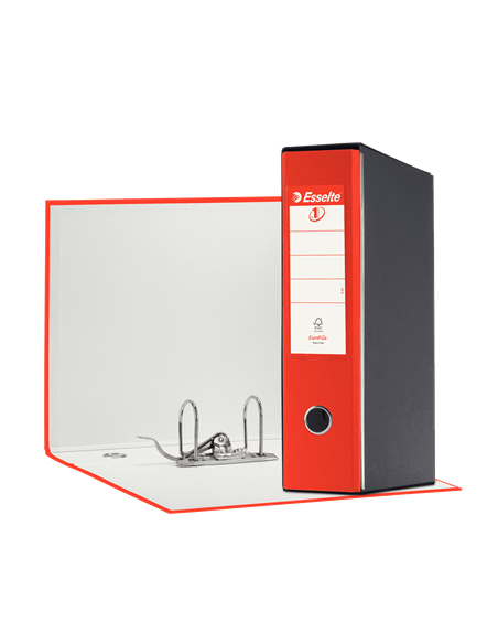 Registratori Eurofile Esselte G55 - Protocollo - 23x33 cm - Dorso 8 cm Esselte - 1