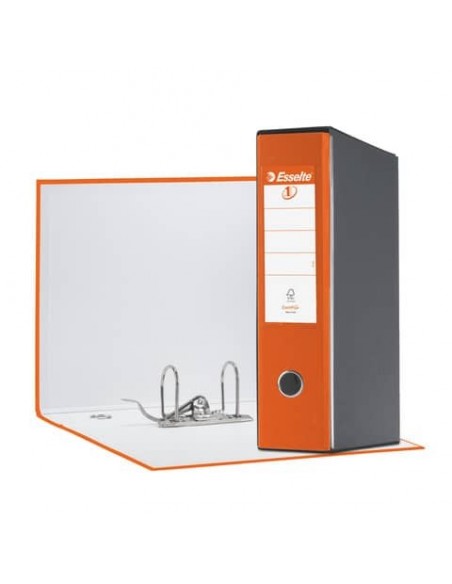 Registratori Eurofile Esselte G55 - Protocollo - 23x33 cm - Dorso 8 cm Esselte - 4