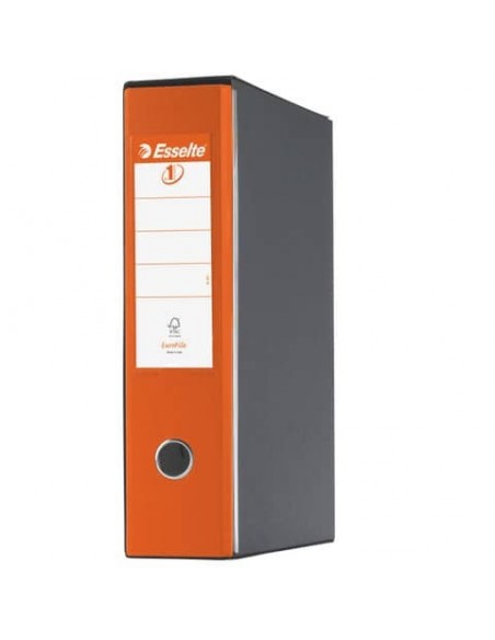 Registratori Eurofile Esselte G55 - Protocollo - 23x33 cm - Dorso 8 cm Esselte - 11