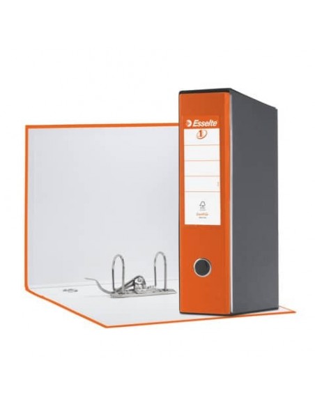 Registratori Eurofile Esselte G55 - Protocollo - 23x33 cm - Dorso 8 cm Esselte - 13