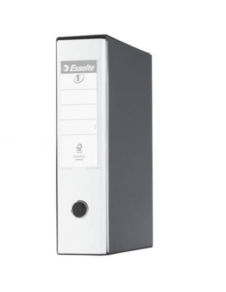 Registratori Eurofile Esselte G55 - Protocollo - 23x33 cm - Dorso 8 cm Esselte - 15