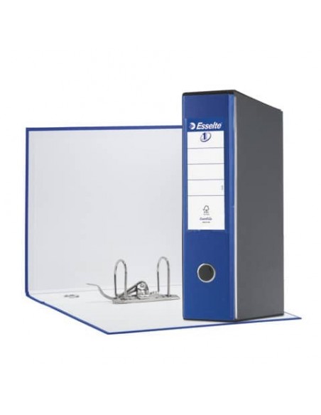 Registratori Eurofile Esselte G55 - Protocollo - 23x33 cm - Dorso 8 cm Esselte - 22