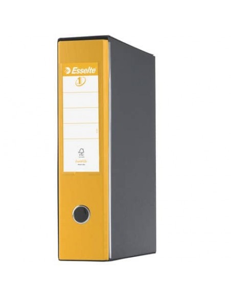 Registratori Eurofile Esselte G55 - Protocollo - 23x33 cm - Dorso 8 cm Esselte - 24
