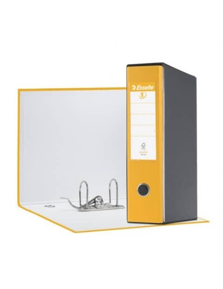 Registratori Eurofile Esselte G55 - Protocollo - 23x33 cm - Dorso 8 cm Esselte - 26