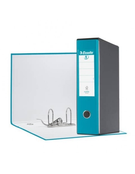 Registratori Eurofile Esselte G55 - Protocollo - 23x33 cm - Dorso 8 cm Esselte - 30