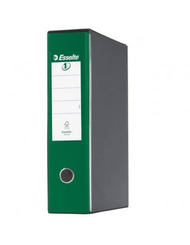 Registratori Eurofile Esselte G55 - Protocollo - 23x33 cm - Dorso 8 cm Esselte - 33
