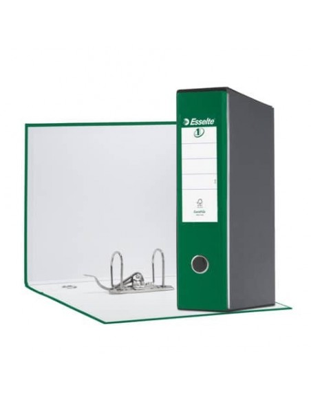 Registratori Eurofile Esselte G55 - Protocollo - 23x33 cm - Dorso 8 cm Esselte - 35