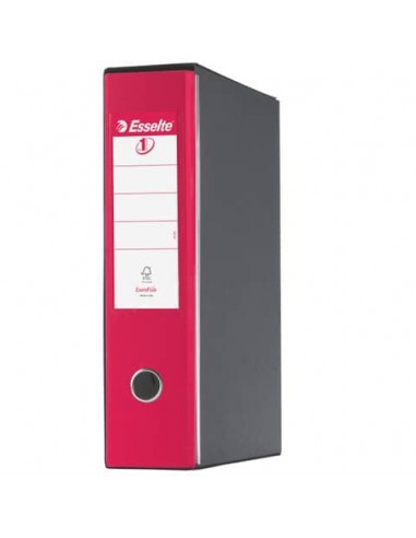 Registratori Eurofile Esselte G55 - Protocollo - 23x33 cm - Dorso 8 cm Esselte - 37