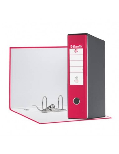 Registratori Eurofile Esselte G55 - Protocollo - 23x33 cm - Dorso 8 cm Esselte - 39