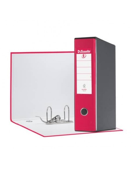 Registratori Eurofile Esselte G55 - Protocollo - 23x33 cm - Dorso 8 cm Esselte - 39