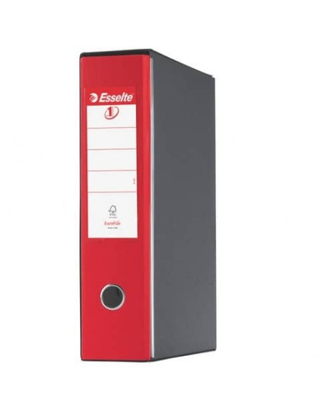 Registratori Eurofile Esselte G55 - Protocollo - 23x33 cm - Dorso 8 cm Esselte - 45