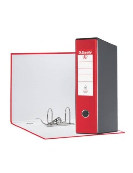 Registratori Eurofile Esselte G55 - Protocollo - 23x33 cm - Dorso 8 cm Esselte - 48