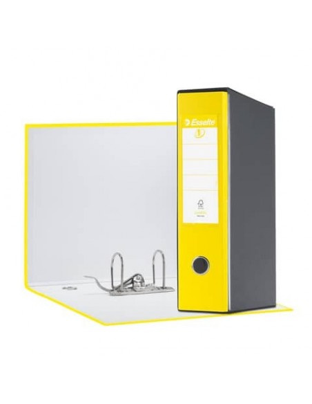 Registratori Eurofile Esselte G55 - Protocollo - 23x33 cm - Dorso 8 cm Esselte - 49