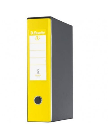 Registratori Eurofile Esselte G55 - Protocollo - 23x33 cm - Dorso 8 cm Esselte - 50