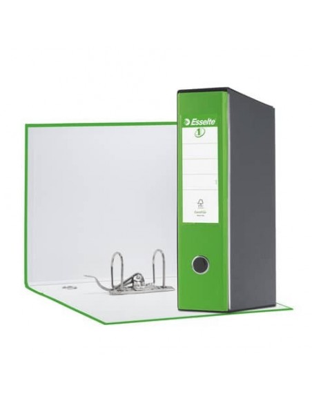 Registratori Eurofile Esselte G55 - Protocollo - 23x33 cm - Dorso 8 cm Esselte - 53