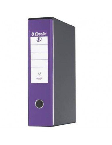 Registratori Eurofile Esselte G55 - Protocollo - 23x33 cm - Dorso 8 cm Esselte - 58