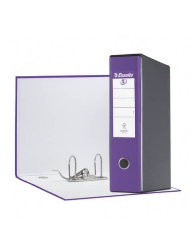 Registratori Eurofile Esselte G55 - Protocollo - 23x33 cm - Dorso 8 cm Esselte - 60