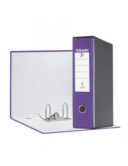 Registratori Eurofile Esselte G55 - Protocollo - 23x33 cm - Dorso 8 cm Esselte - 60