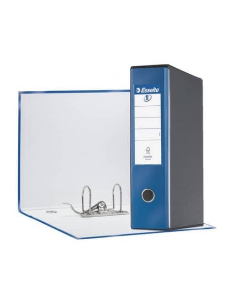 Registratori Eurofile Esselte G55 - Protocollo - 23x33 cm - Dorso 8 cm Esselte - 61