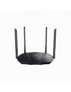 Router Wi-Fi 6 AX3000 Dual-band Gigabit Tenda - 1