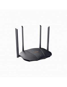 Router Wi-Fi 6 AX3000 Dual-band Gigabit Tenda - 1 2