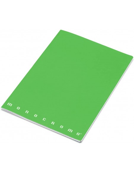 Conf. 10 Quadernone PIGNA Monocromo Fluo formato A4 assortiti Pigna - 7