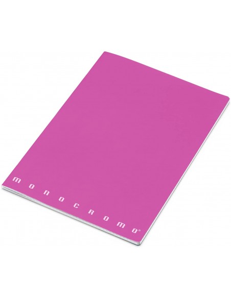 Conf. 10 Quadernone PIGNA Monocromo Fluo formato A4 assortiti Pigna - 8