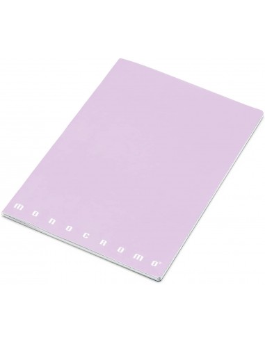 Conf. 10 Quadernoni Monocromo Pastel Pigna formato A4 assortiti Pigna - 5