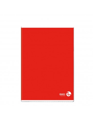 Conf. 10 Maxi Quadernone BM Color 80 Basic formato A4 80 fogli assortito BM - 6 Conf. 10 Maxi Quadernone BM Color 80 Basic formato A4 80 fogli assortito BM - 6