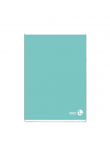 Conf. 10 Maxi Quadernone BM Color 80 Basic formato A4 80 fogli assortito BM - 11 Conf. 10 Maxi Quadernone BM Color 80 Basic formato A4 80 fogli assortito BM - 11