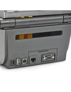 Stampante Zebra ZD621 Trasferimento termico 203 dpi USB LAN RS232 Bluetooth - ZD6A042-30EF00EZ Zebra - 1 2