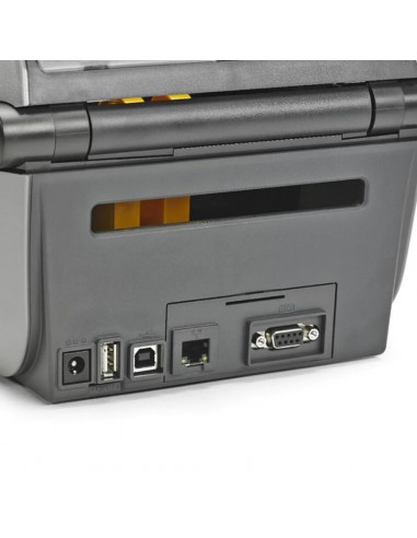 Stampante Zebra ZD621 Trasferimento termico 203 dpi USB LAN RS232 Bluetooth - ZD6A042-30EF00EZ Zebra - 2
