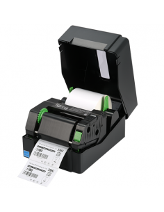 Stampante TSC TE210, 8 punti / mm (203 dpi), USB RS-232, LAN - 99-065A301-00LF00 TSC - 1 2